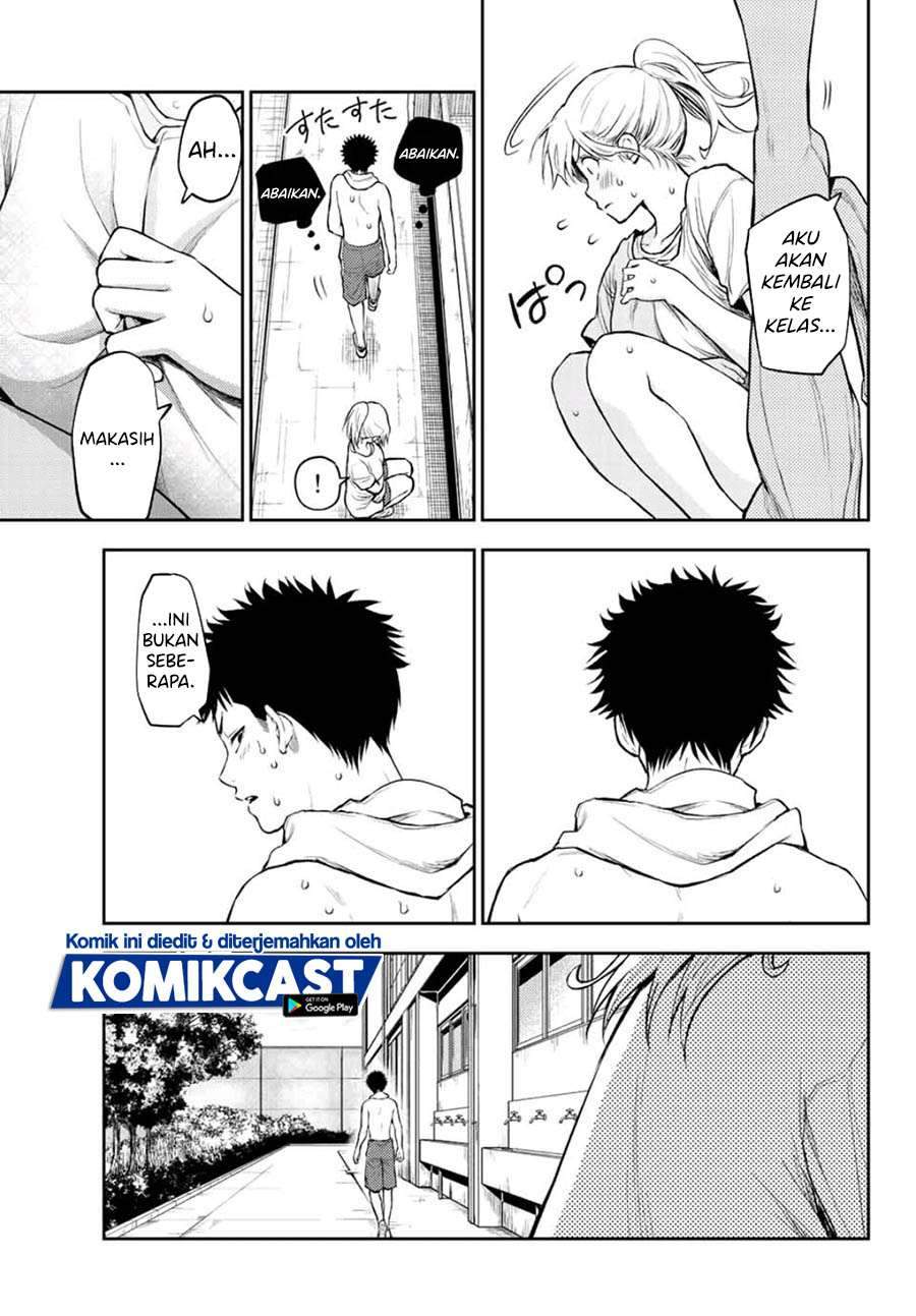 Kuroiwa Medaka ni Watashi no Kawaii ga Tsuujinai Chapter 2 - halaman 23