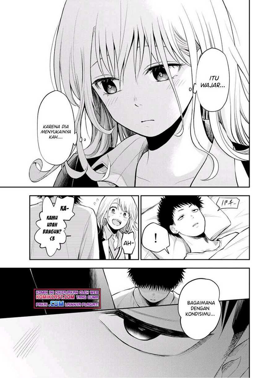 Kuroiwa Medaka ni Watashi no Kawaii ga Tsuujinai Chapter 20 - halaman 15