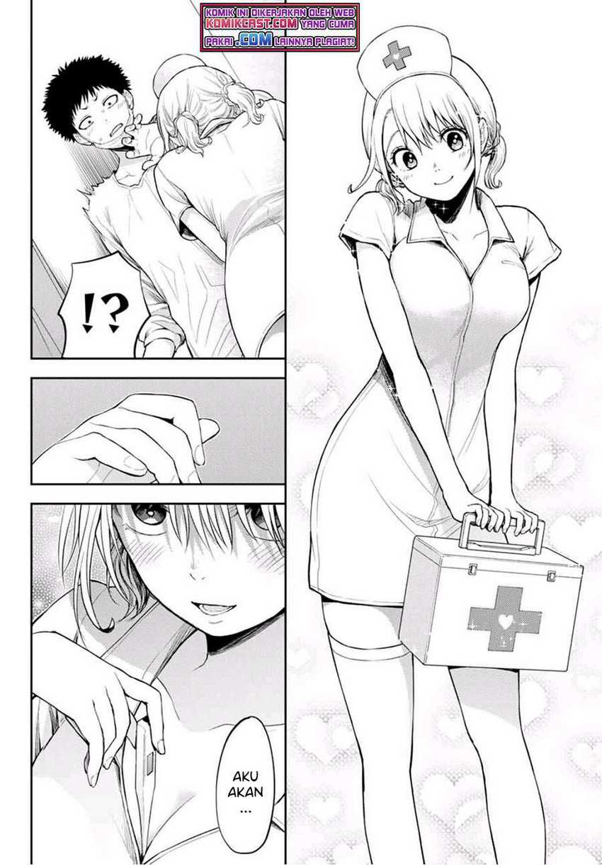 Kuroiwa Medaka ni Watashi no Kawaii ga Tsuujinai Chapter 20 - halaman 6