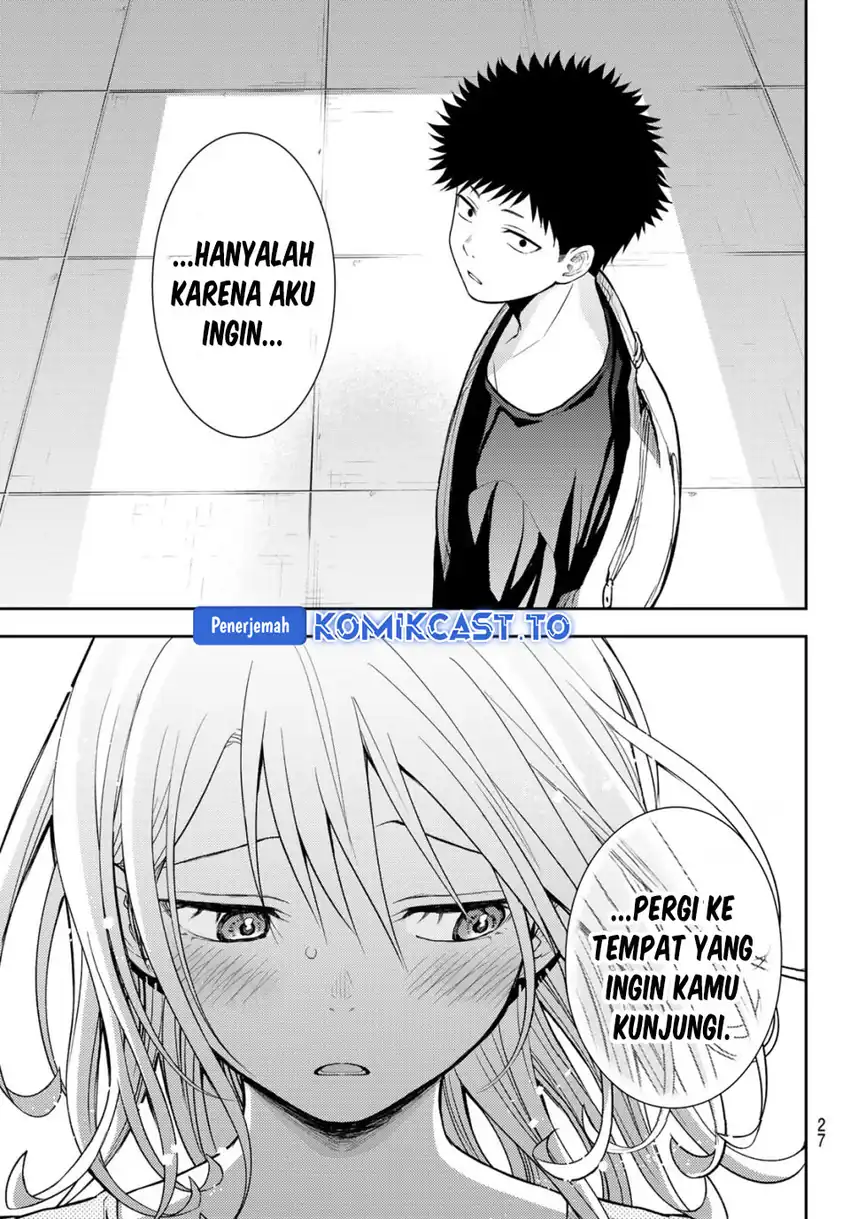 Kuroiwa Medaka ni Watashi no Kawaii ga Tsuujinai Chapter 212 - halaman 15