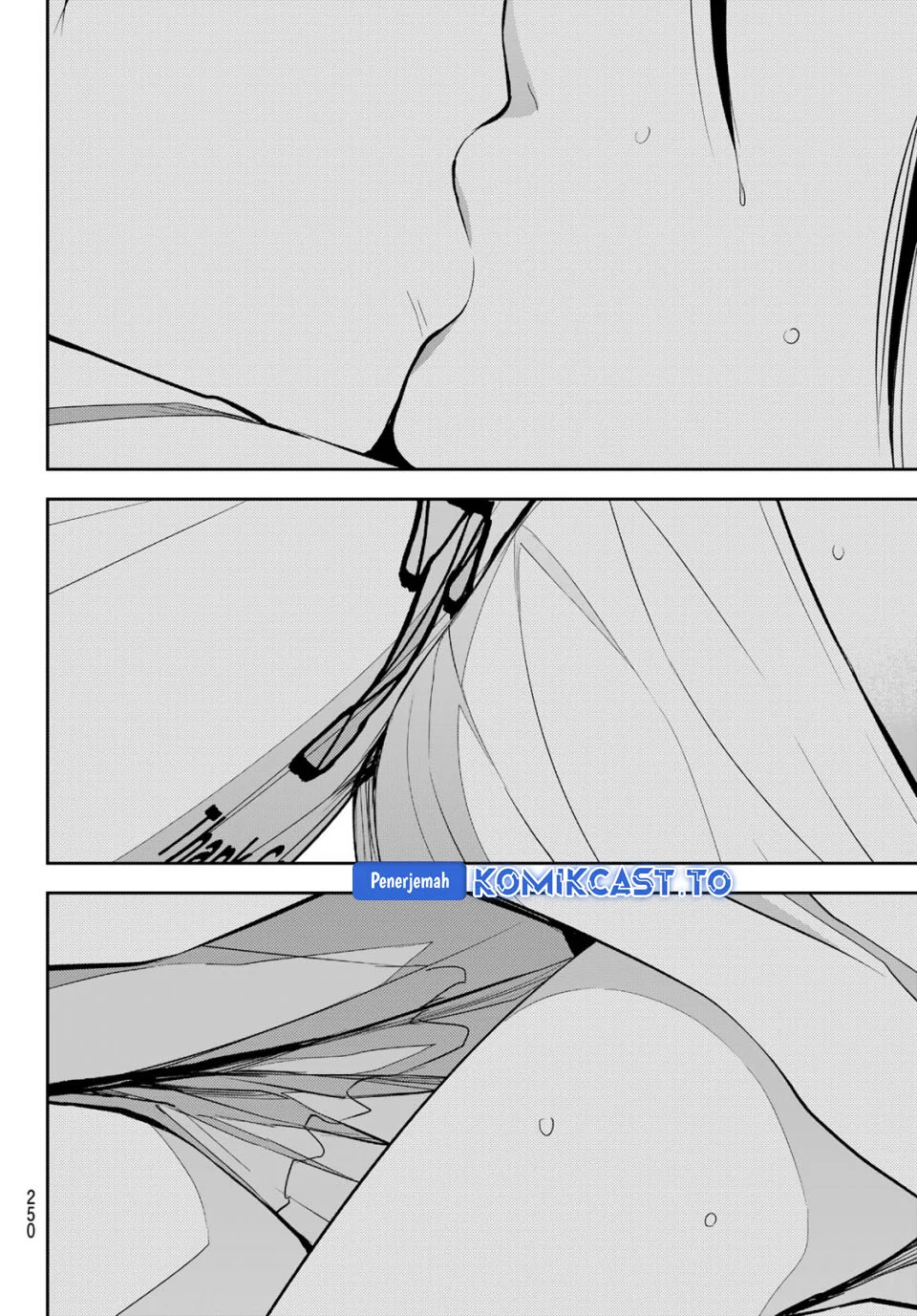 Kuroiwa Medaka ni Watashi no Kawaii ga Tsuujinai Chapter 217 - halaman 8