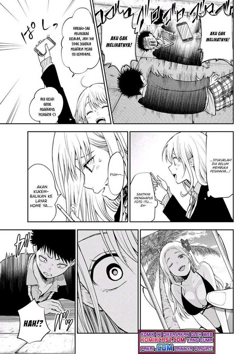 Kuroiwa Medaka ni Watashi no Kawaii ga Tsuujinai Chapter 23 - halaman 12