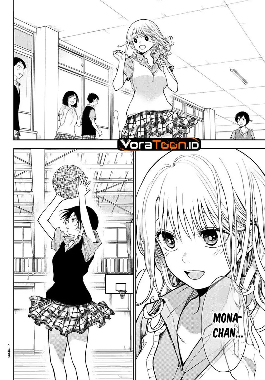Kuroiwa Medaka ni Watashi no Kawaii ga Tsuujinai Chapter 233 - halaman 12