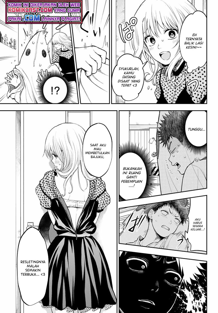 Kuroiwa Medaka ni Watashi no Kawaii ga Tsuujinai Chapter 26 - halaman 10