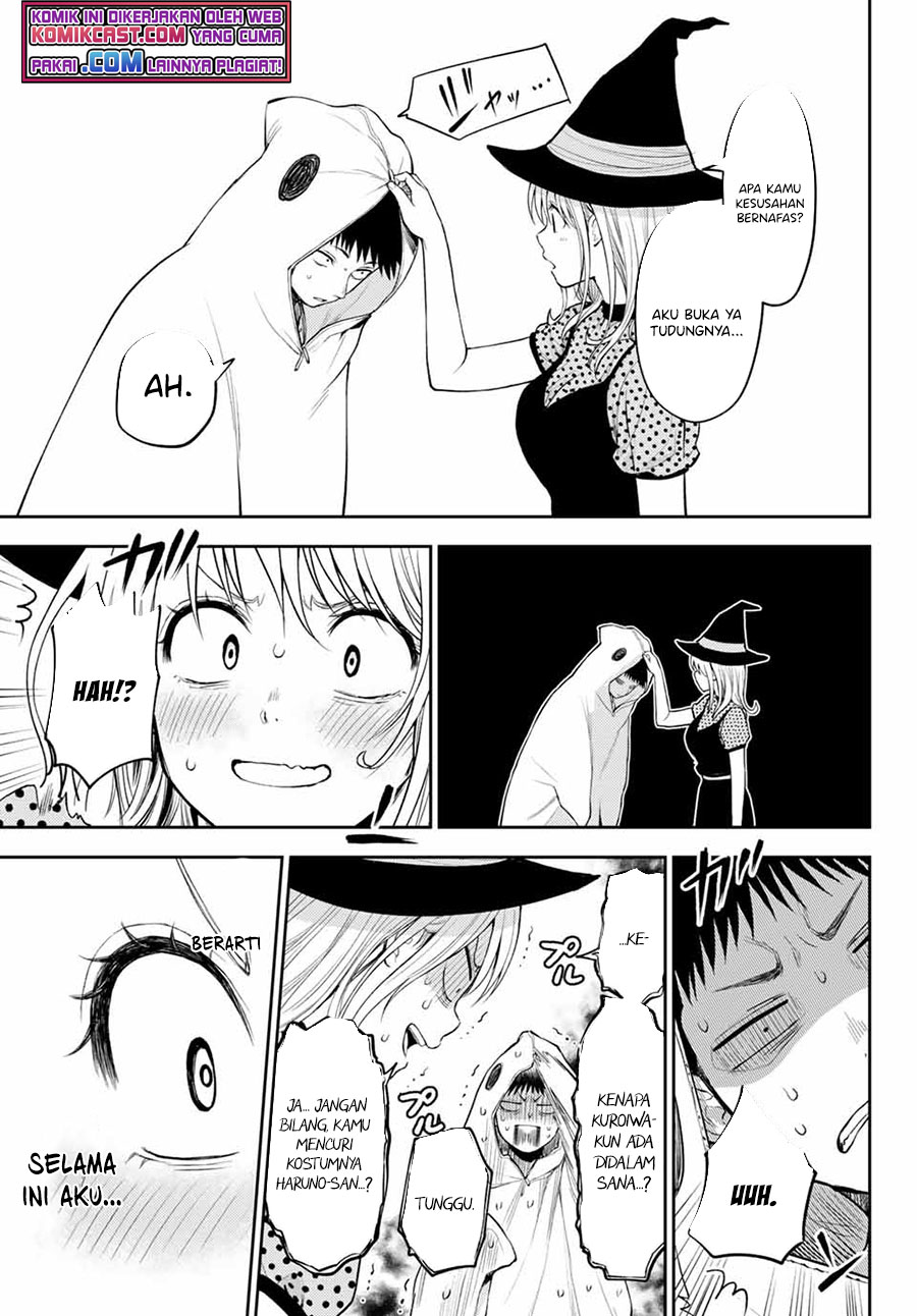 Kuroiwa Medaka ni Watashi no Kawaii ga Tsuujinai Chapter 26 - halaman 14