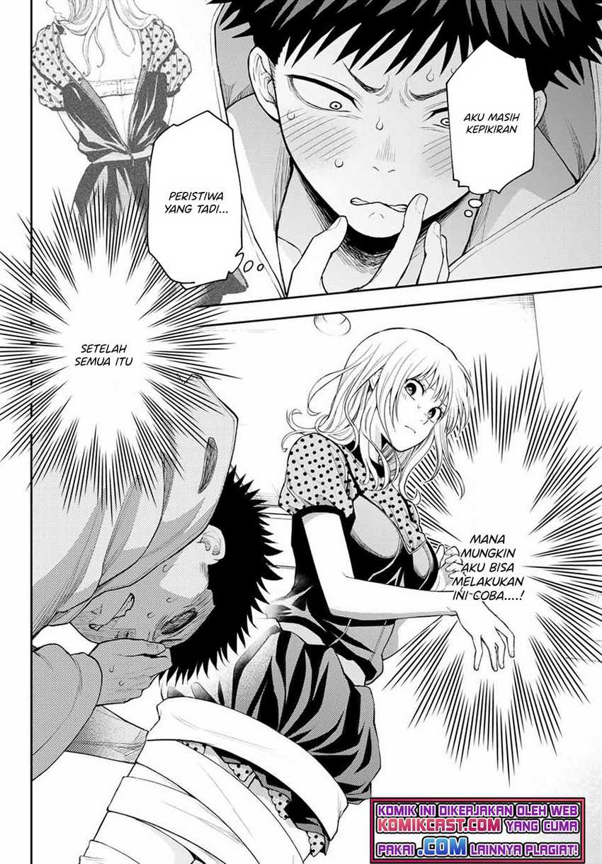 Kuroiwa Medaka ni Watashi no Kawaii ga Tsuujinai Chapter 27 - halaman 5