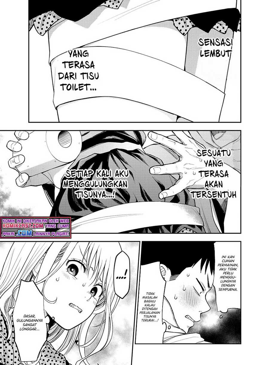 Kuroiwa Medaka ni Watashi no Kawaii ga Tsuujinai Chapter 27 - halaman 6