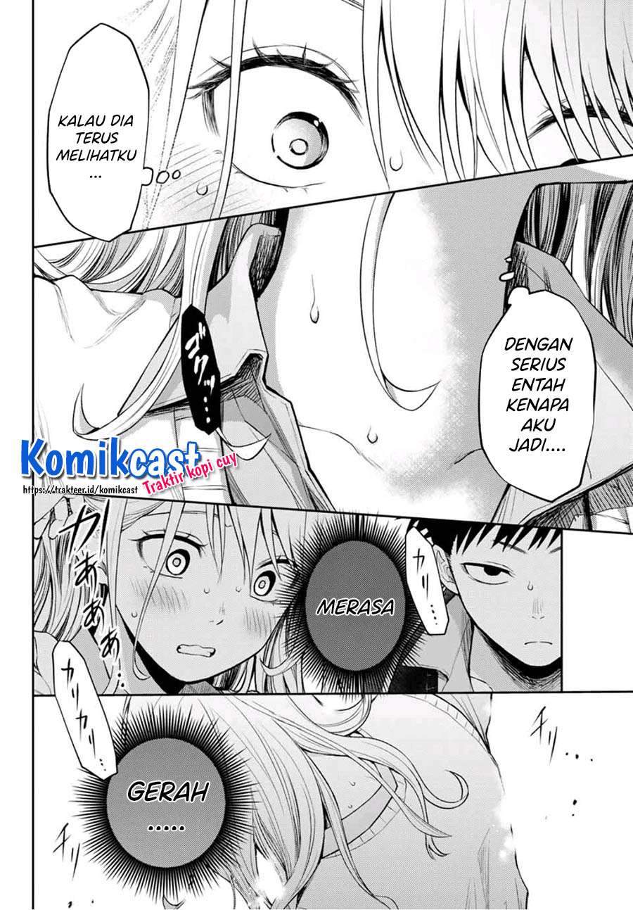 Kuroiwa Medaka ni Watashi no Kawaii ga Tsuujinai Chapter 3 - halaman 12