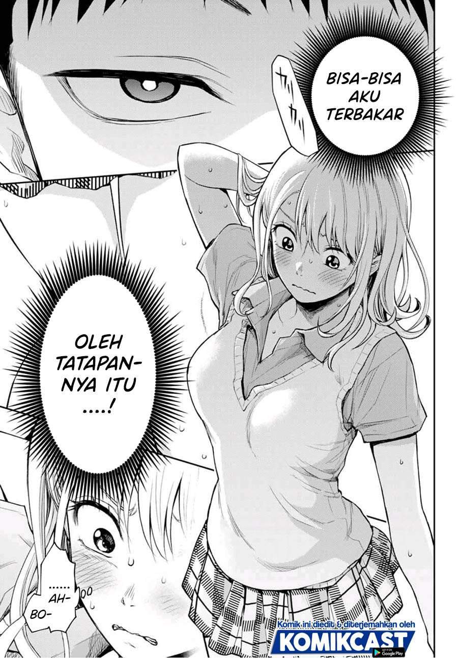 Kuroiwa Medaka ni Watashi no Kawaii ga Tsuujinai Chapter 3 - halaman 13