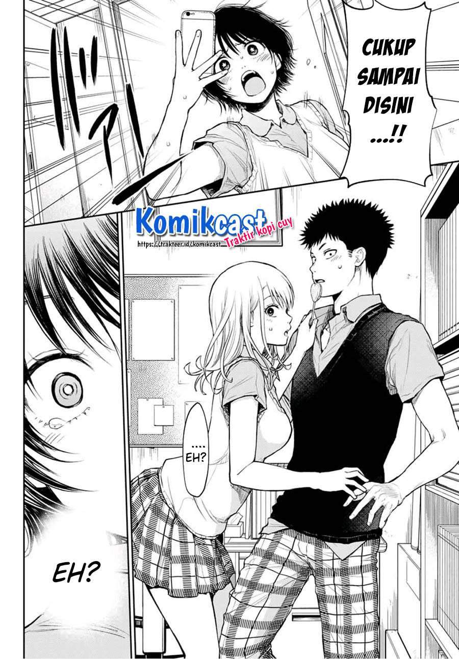 Kuroiwa Medaka ni Watashi no Kawaii ga Tsuujinai Chapter 4 - halaman 10