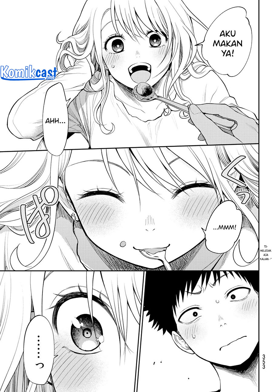 Kuroiwa Medaka ni Watashi no Kawaii ga Tsuujinai Chapter 47 - halaman 6