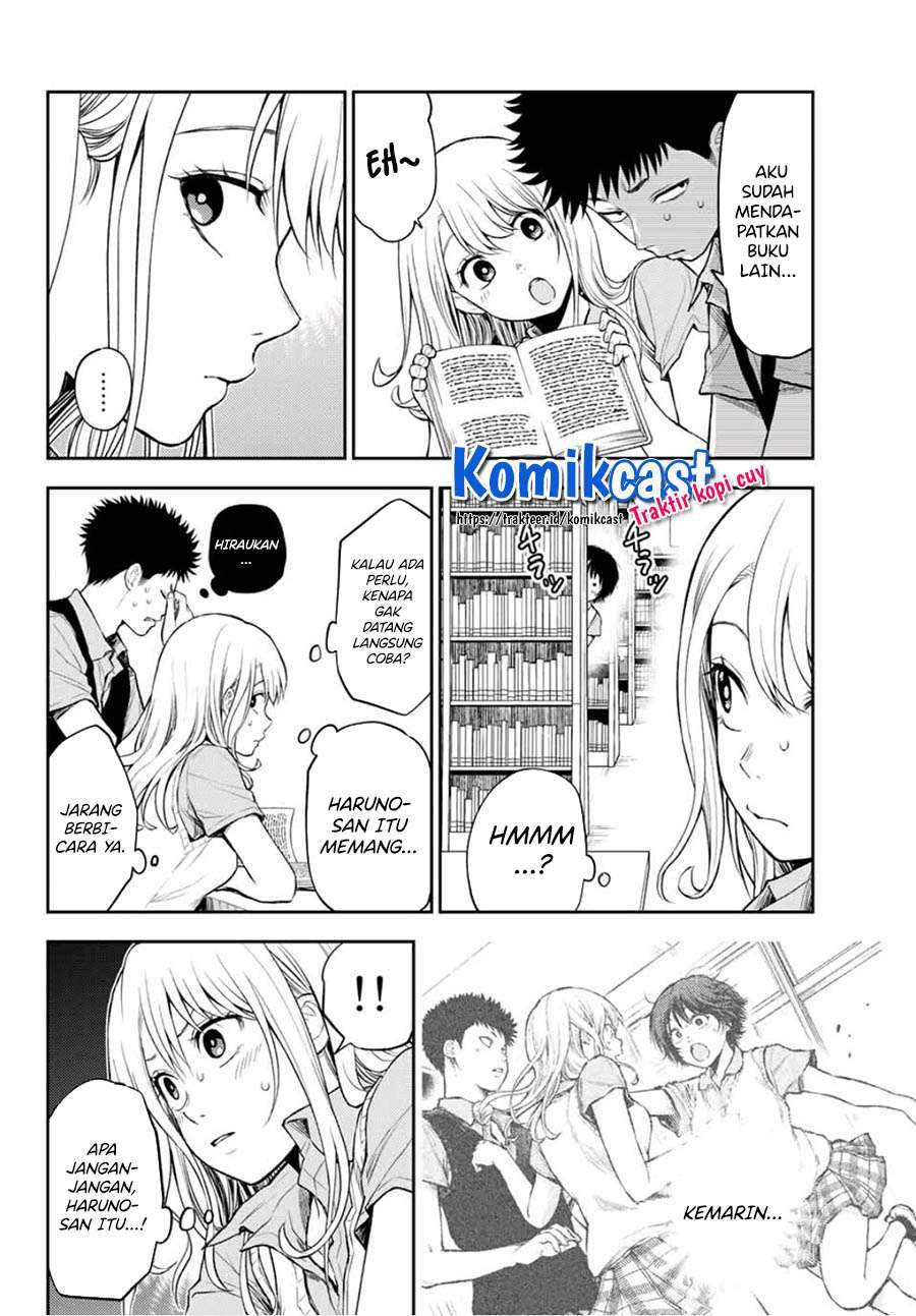 Kuroiwa Medaka ni Watashi no Kawaii ga Tsuujinai Chapter 5 - halaman 6
