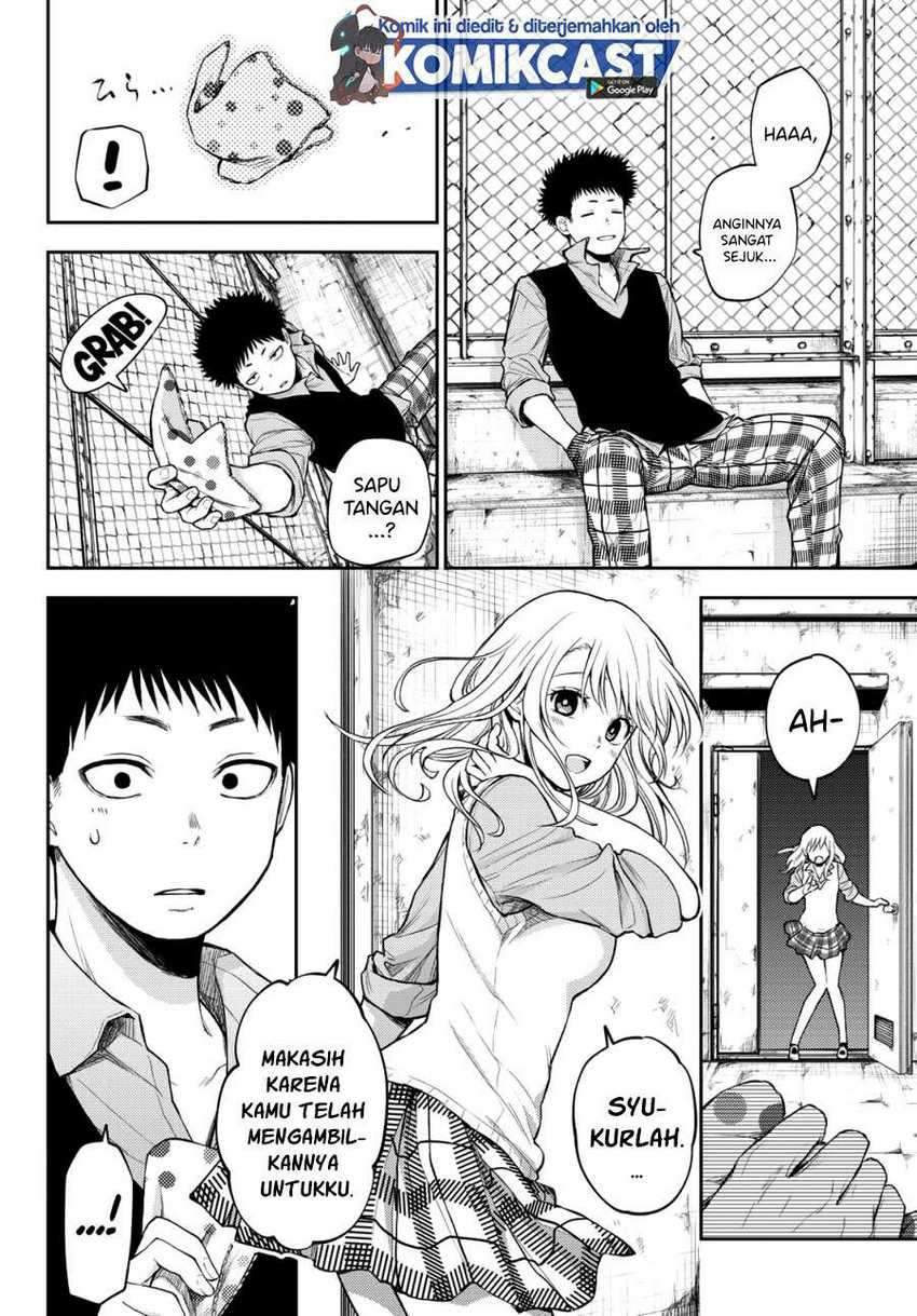 Kuroiwa Medaka ni Watashi no Kawaii ga Tsuujinai Chapter 6 - halaman 2