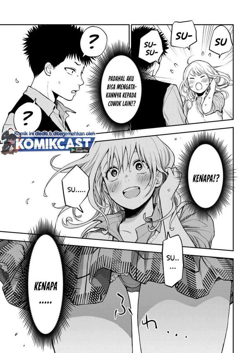 Kuroiwa Medaka ni Watashi no Kawaii ga Tsuujinai Chapter 6 - halaman 5