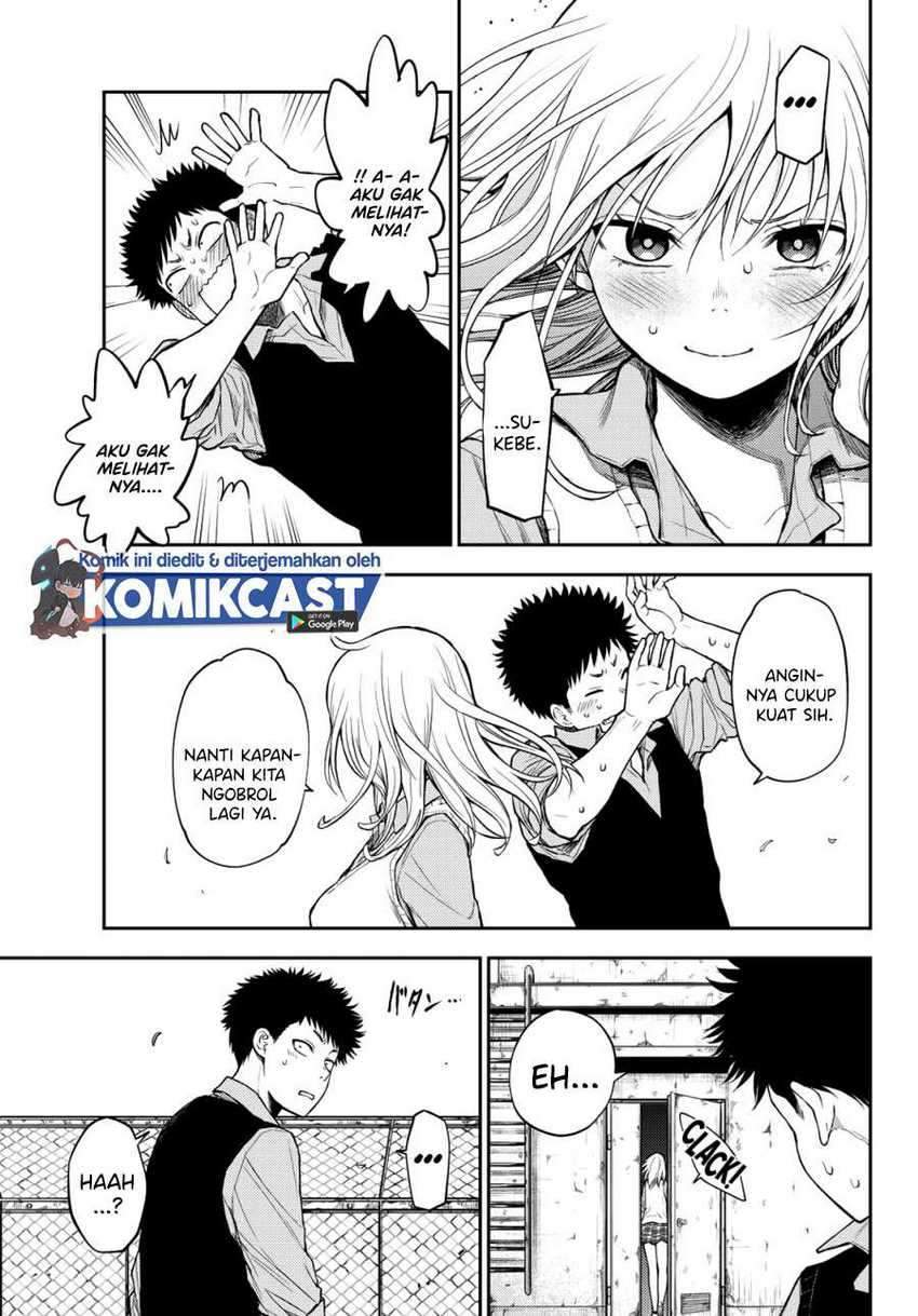Kuroiwa Medaka ni Watashi no Kawaii ga Tsuujinai Chapter 6 - halaman 7