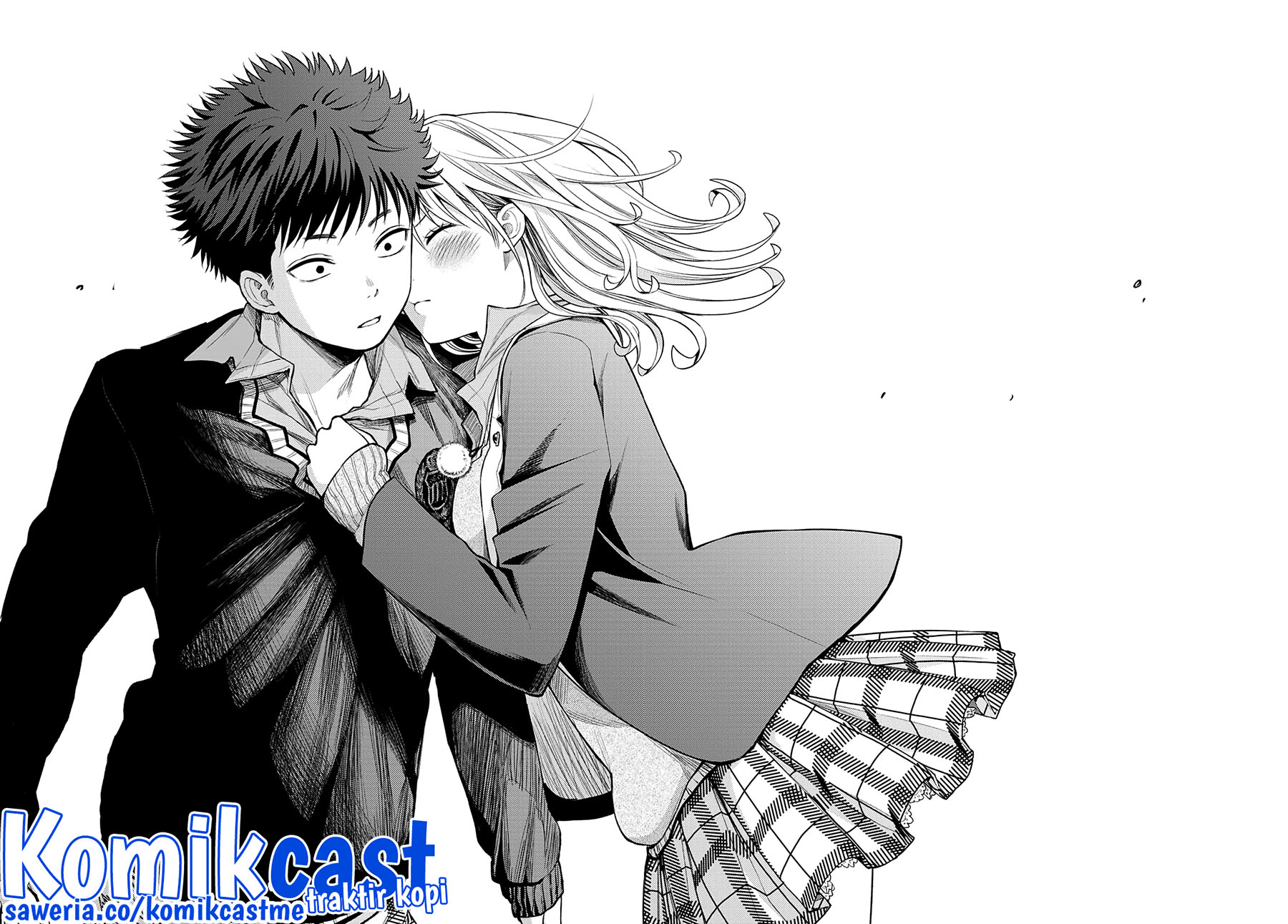 Kuroiwa Medaka ni Watashi no Kawaii ga Tsuujinai Chapter 66 - halaman 4