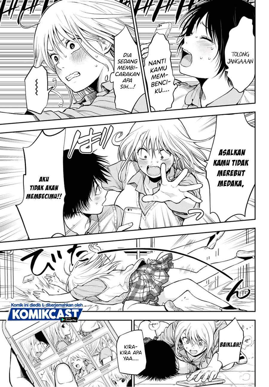 Kuroiwa Medaka ni Watashi no Kawaii ga Tsuujinai Chapter 7 - halaman 5