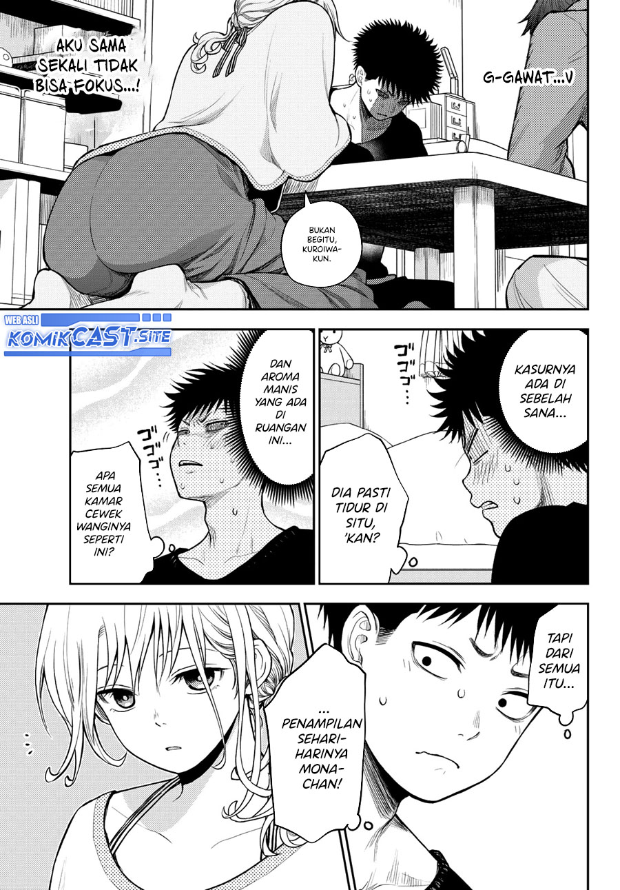 Kuroiwa Medaka ni Watashi no Kawaii ga Tsuujinai Chapter 79 - halaman 10