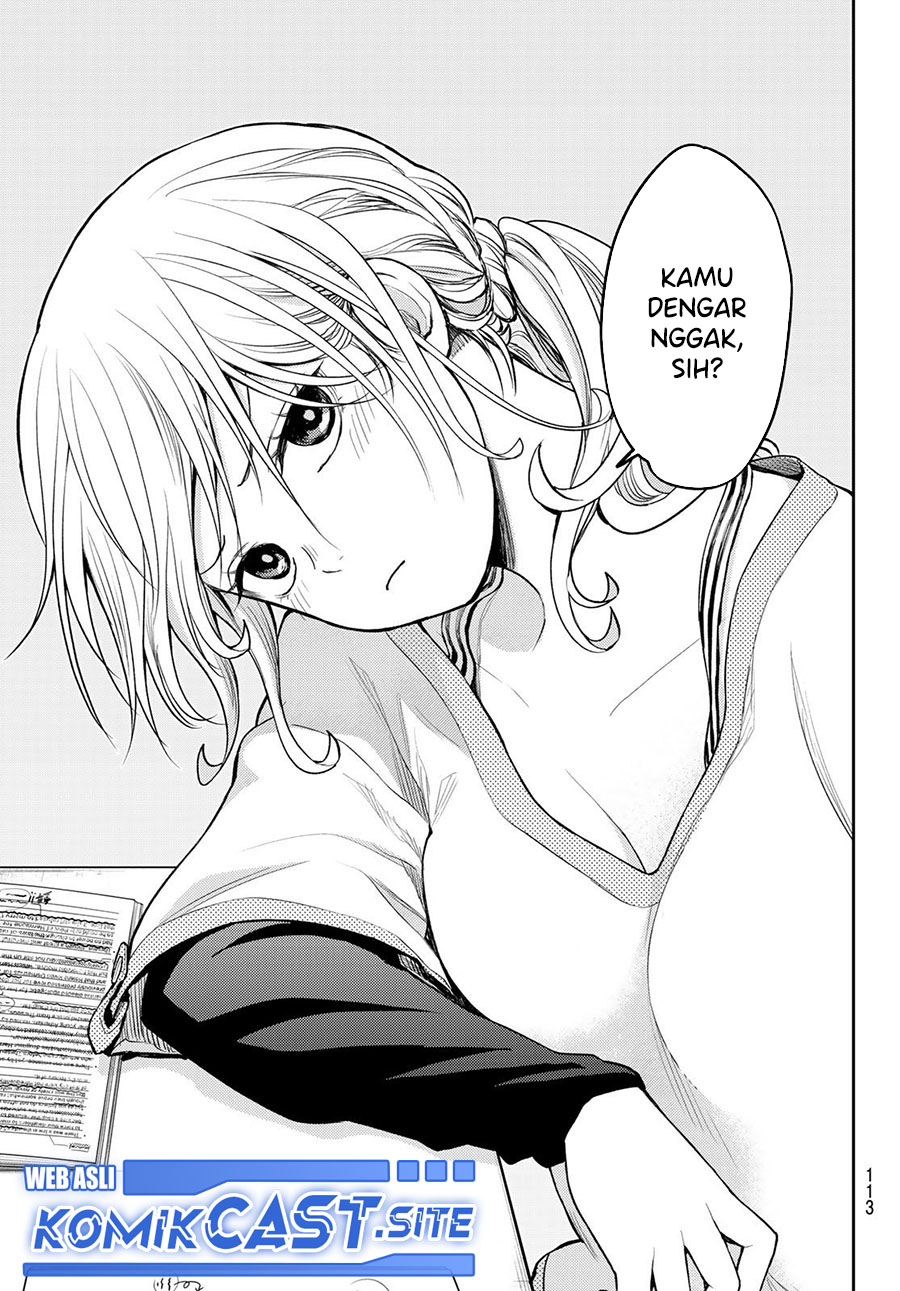 Kuroiwa Medaka ni Watashi no Kawaii ga Tsuujinai Chapter 79 - halaman 14
