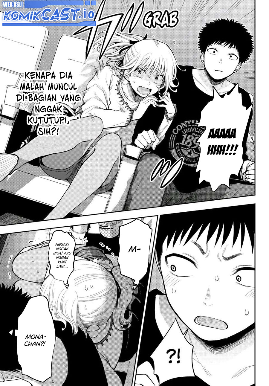 Kuroiwa Medaka ni Watashi no Kawaii ga Tsuujinai Chapter 91 - halaman 10