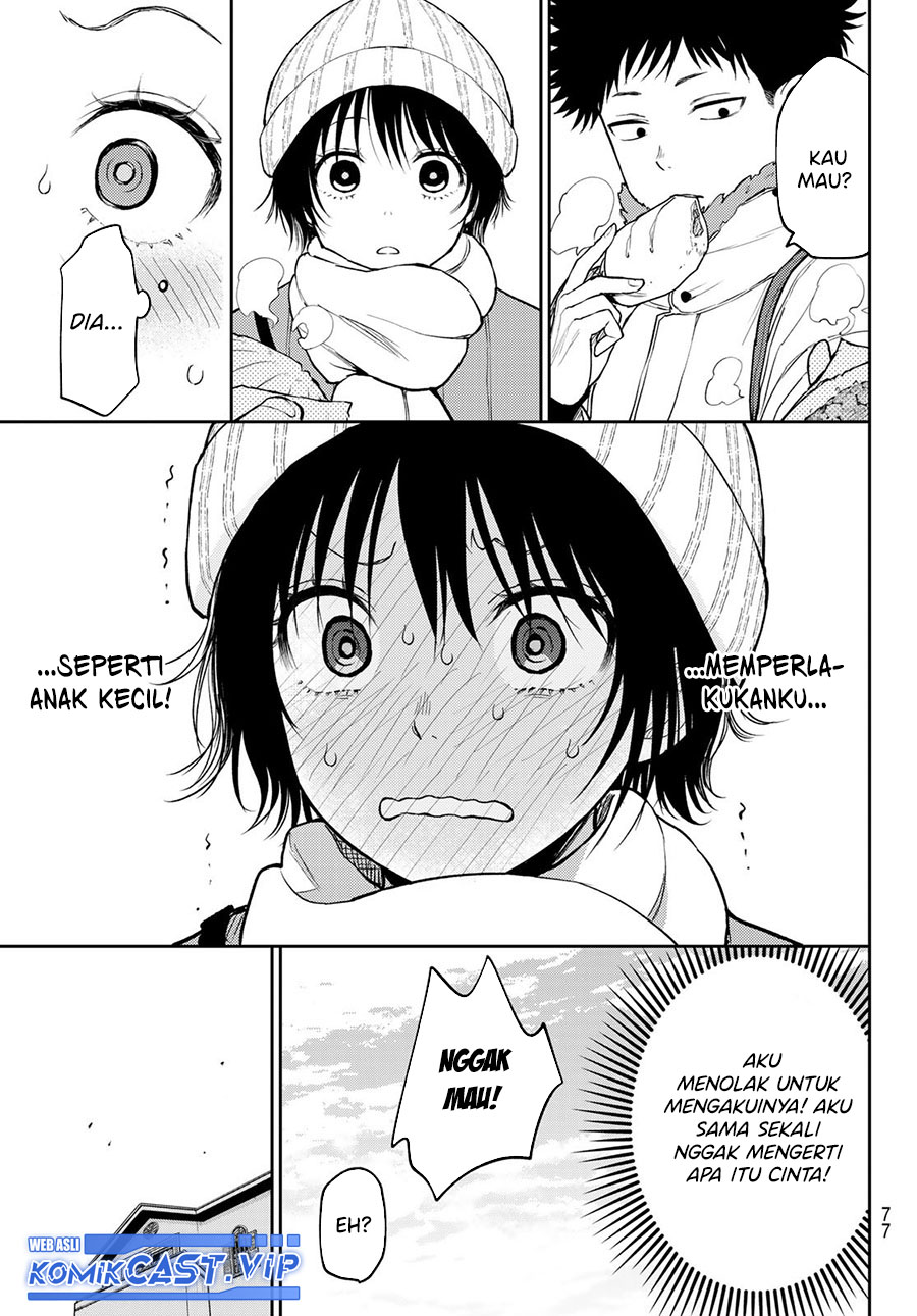 Kuroiwa Medaka ni Watashi no Kawaii ga Tsuujinai Chapter 96 - halaman 14