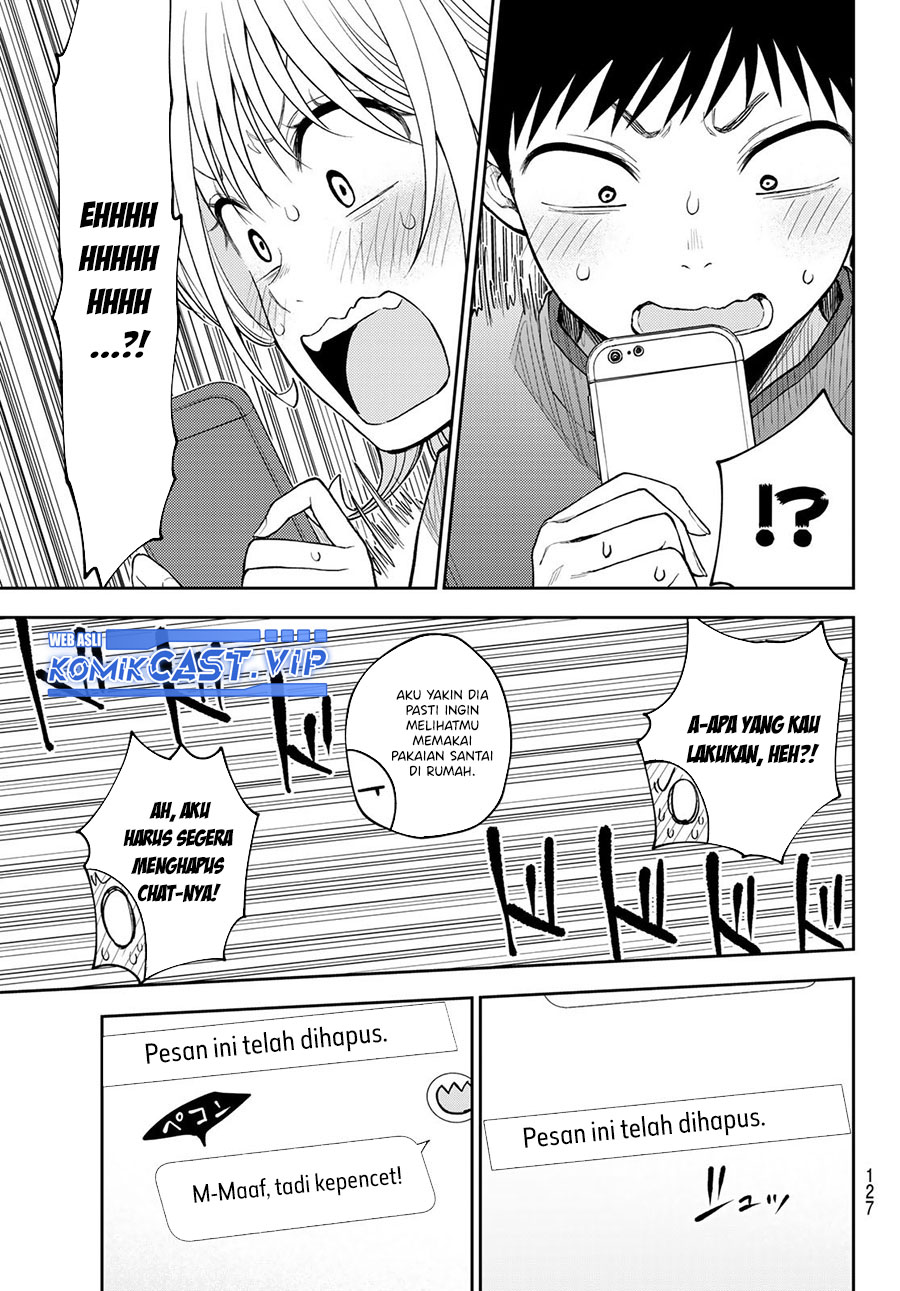 Kuroiwa Medaka ni Watashi no Kawaii ga Tsuujinai Chapter 97 - halaman 6