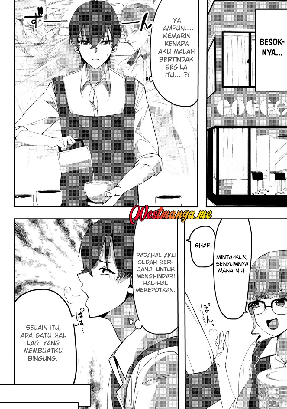 Kurokami Seiso No Reikoku Bishojo Wo Tasuketara, Ore to Ni Nin Kiri No Toki Dake De Reru Yo Ni Natta Ken Chapter 1 - halaman 25
