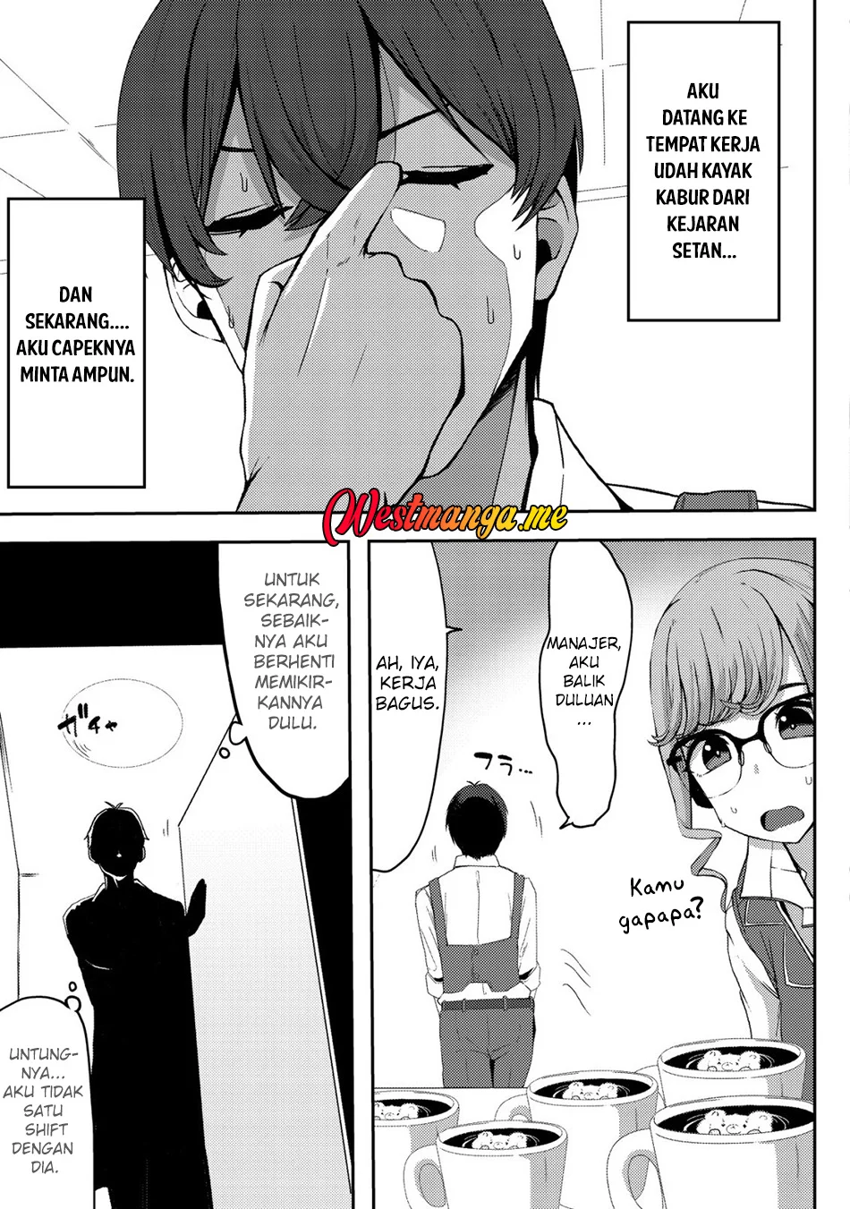 Kurokami Seiso No Reikoku Bishojo Wo Tasuketara, Ore to Ni Nin Kiri No Toki Dake De Reru Yo Ni Natta Ken Chapter 1 - halaman 28