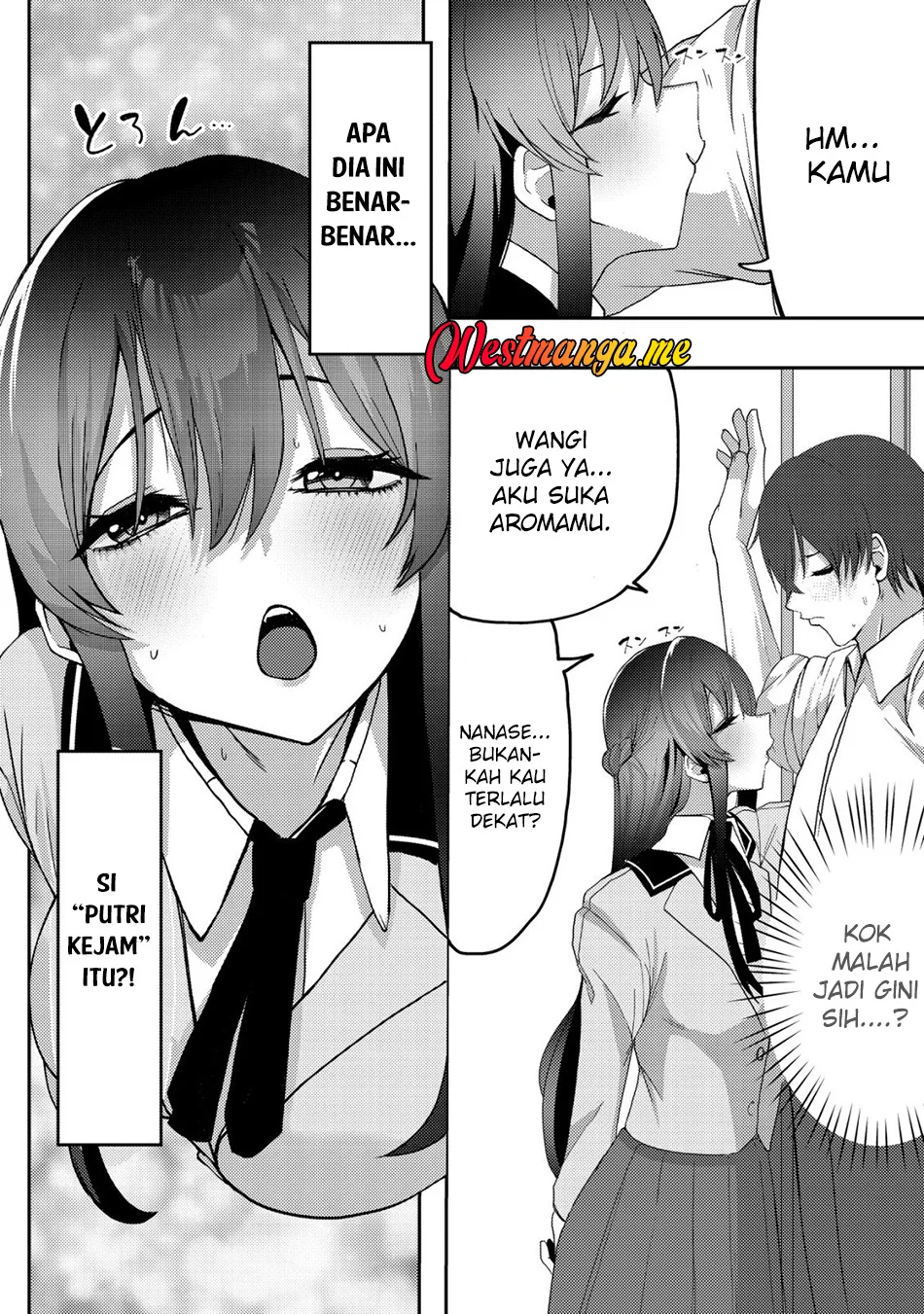 Kurokami Seiso No Reikoku Bishojo Wo Tasuketara, Ore to Ni Nin Kiri No Toki Dake De Reru Yo Ni Natta Ken Chapter 1 - halaman 31