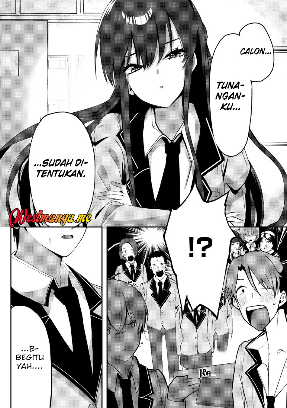 Kurokami Seiso No Reikoku Bishojo Wo Tasuketara, Ore to Ni Nin Kiri No Toki Dake De Reru Yo Ni Natta Ken Chapter 2 - halaman 16