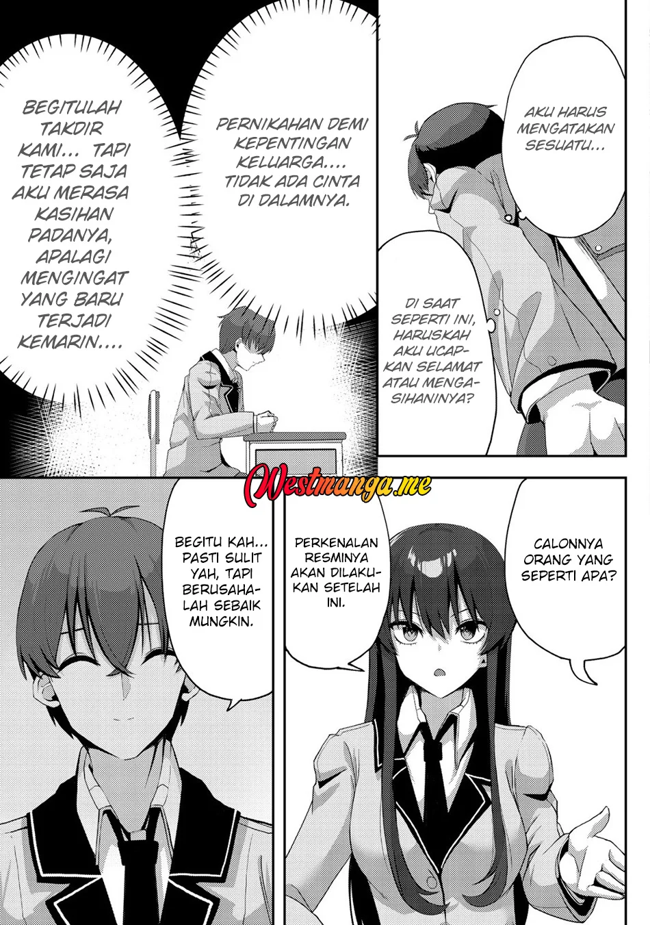 Kurokami Seiso No Reikoku Bishojo Wo Tasuketara, Ore to Ni Nin Kiri No Toki Dake De Reru Yo Ni Natta Ken Chapter 2 - halaman 17