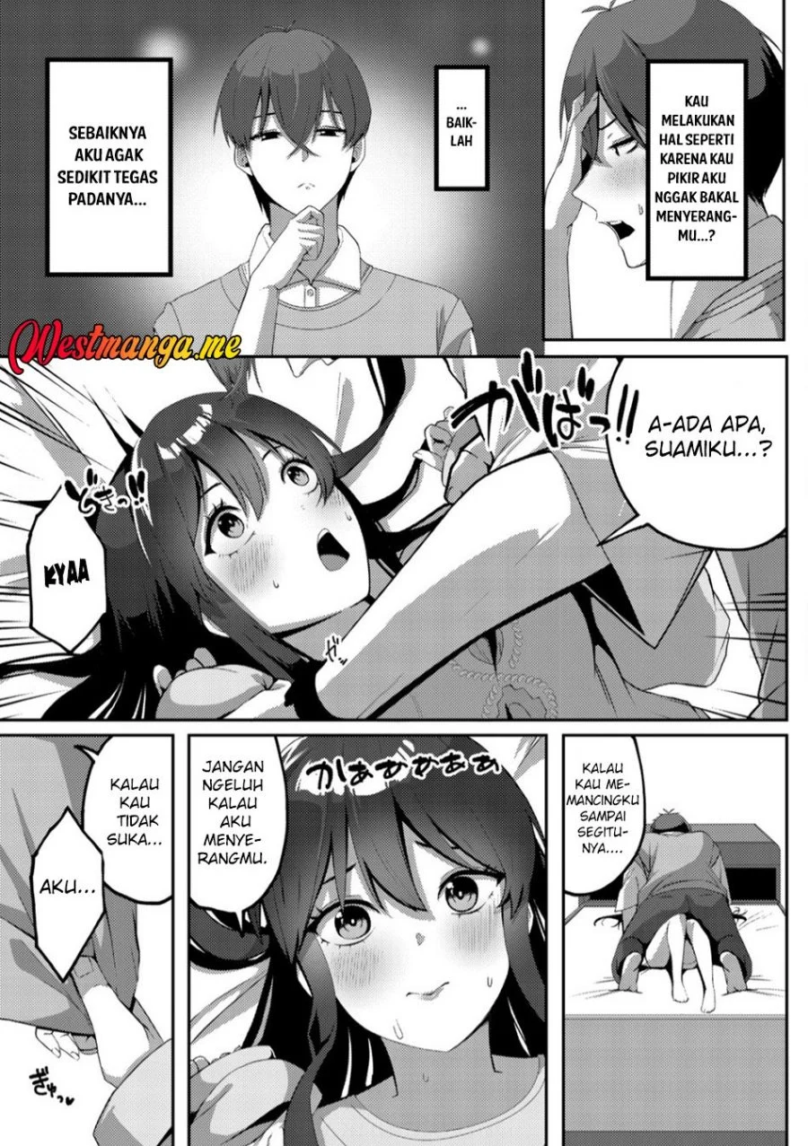Kurokami Seiso No Reikoku Bishojo Wo Tasuketara, Ore to Ni Nin Kiri No Toki Dake De Reru Yo Ni Natta Ken Chapter 3 - halaman 11