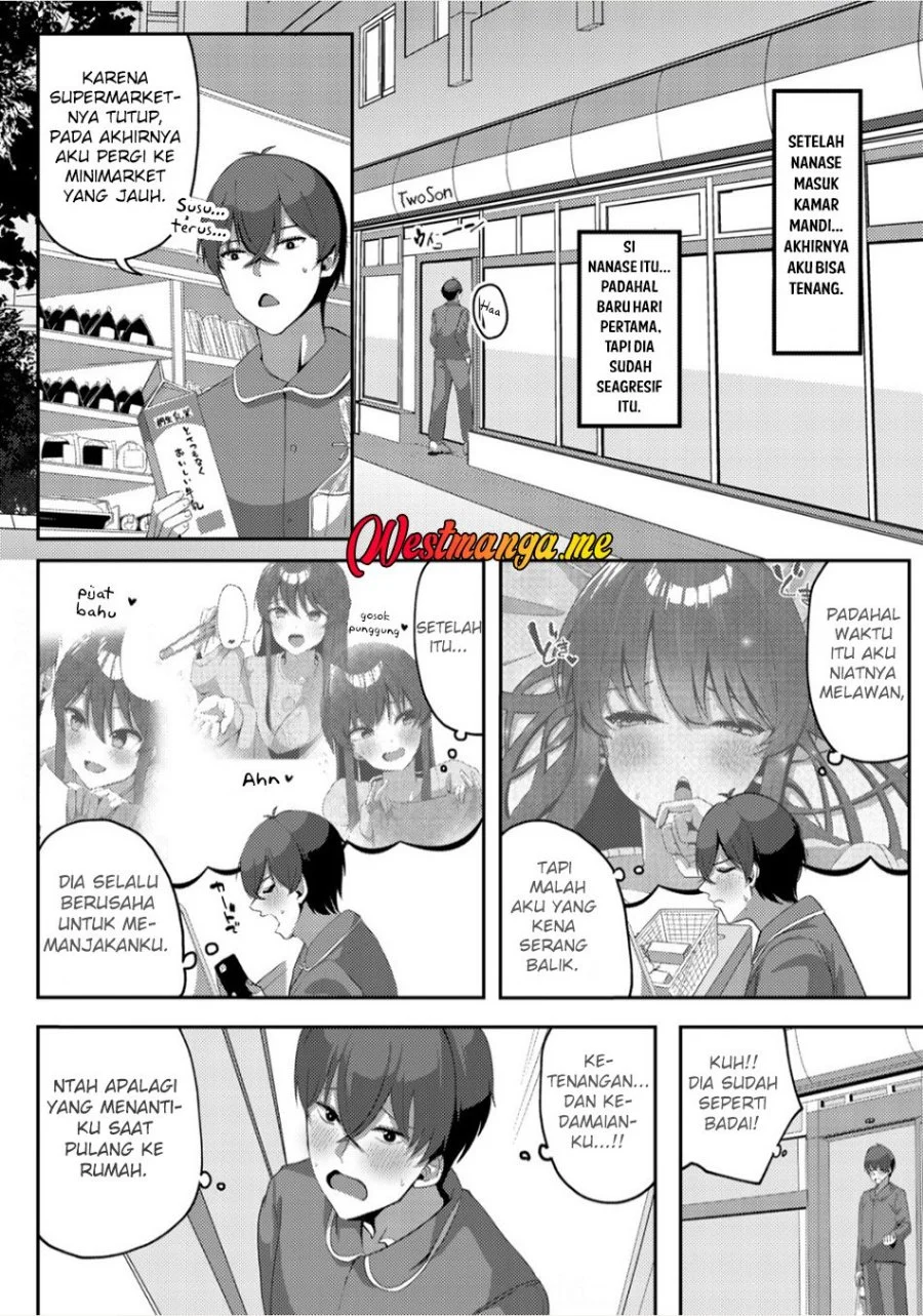 Kurokami Seiso No Reikoku Bishojo Wo Tasuketara, Ore to Ni Nin Kiri No Toki Dake De Reru Yo Ni Natta Ken Chapter 3 - halaman 16