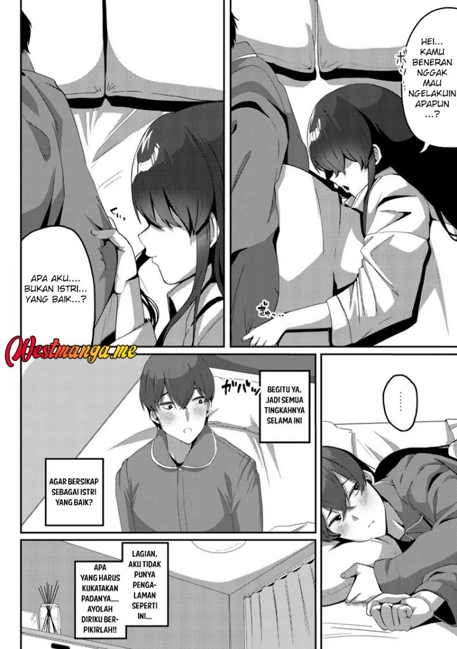 Kurokami Seiso No Reikoku Bishojo Wo Tasuketara, Ore to Ni Nin Kiri No Toki Dake De Reru Yo Ni Natta Ken Chapter 3 - halaman 24