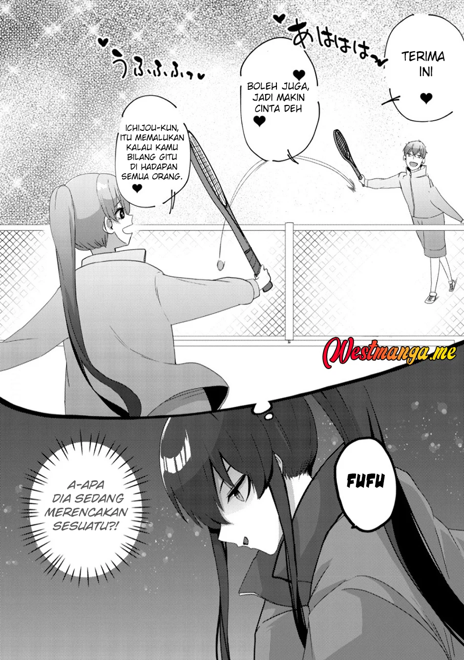 Kurokami Seiso No Reikoku Bishojo Wo Tasuketara, Ore to Ni Nin Kiri No Toki Dake De Reru Yo Ni Natta Ken Chapter 4 - halaman 22