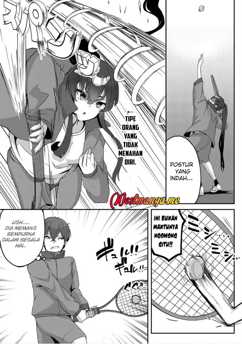 Kurokami Seiso No Reikoku Bishojo Wo Tasuketara, Ore to Ni Nin Kiri No Toki Dake De Reru Yo Ni Natta Ken Chapter 4 - halaman 23
