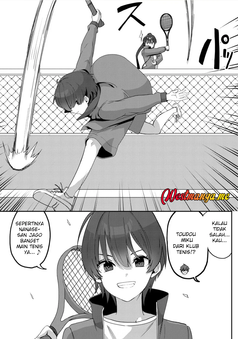Kurokami Seiso No Reikoku Bishojo Wo Tasuketara, Ore to Ni Nin Kiri No Toki Dake De Reru Yo Ni Natta Ken Chapter 4 - halaman 25