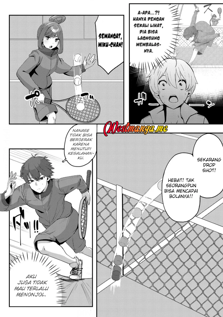 Kurokami Seiso No Reikoku Bishojo Wo Tasuketara, Ore to Ni Nin Kiri No Toki Dake De Reru Yo Ni Natta Ken Chapter 5 - halaman 10