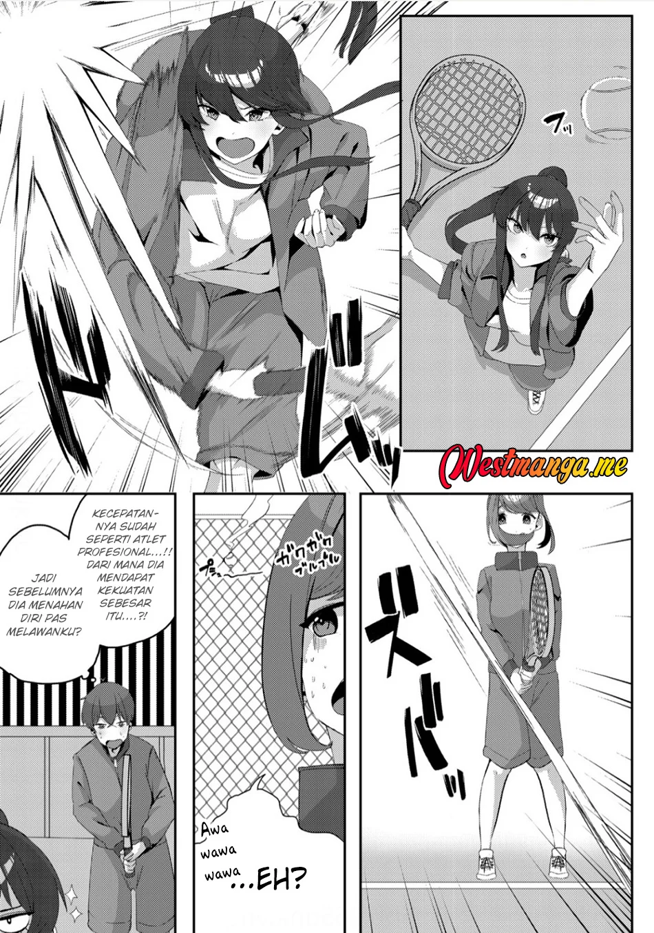 Kurokami Seiso No Reikoku Bishojo Wo Tasuketara, Ore to Ni Nin Kiri No Toki Dake De Reru Yo Ni Natta Ken Chapter 5 - halaman 7