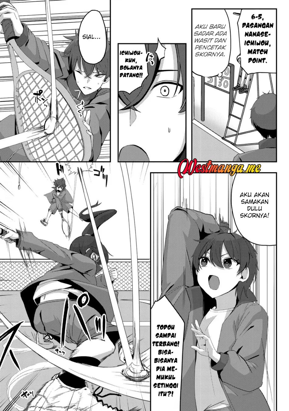 Kurokami Seiso No Reikoku Bishojo Wo Tasuketara, Ore to Ni Nin Kiri No Toki Dake De Reru Yo Ni Natta Ken Chapter 5 - halaman 9