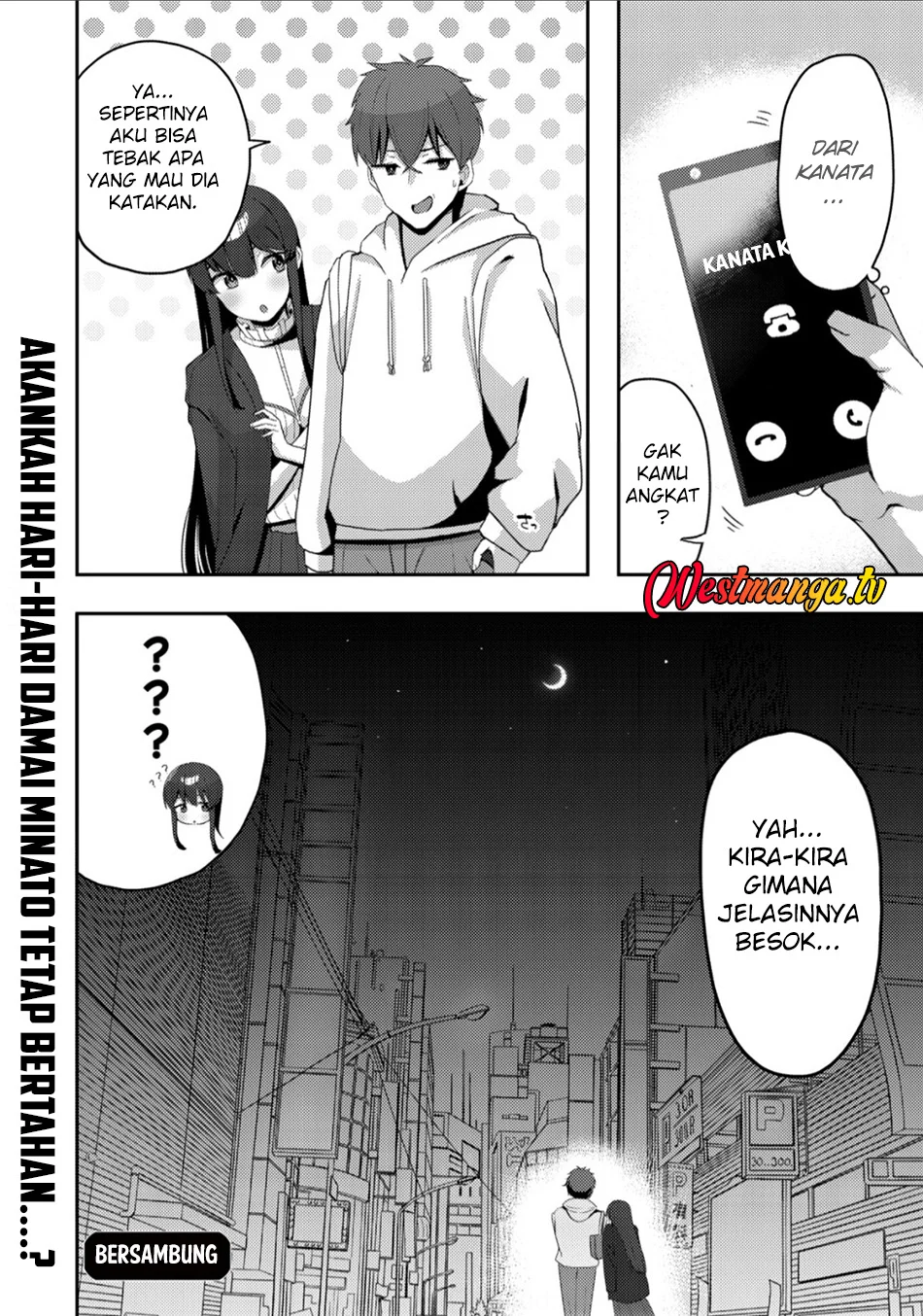 Kurokami Seiso No Reikoku Bishojo Wo Tasuketara, Ore to Ni Nin Kiri No Toki Dake De Reru Yo Ni Natta Ken Chapter 7 - halaman 28