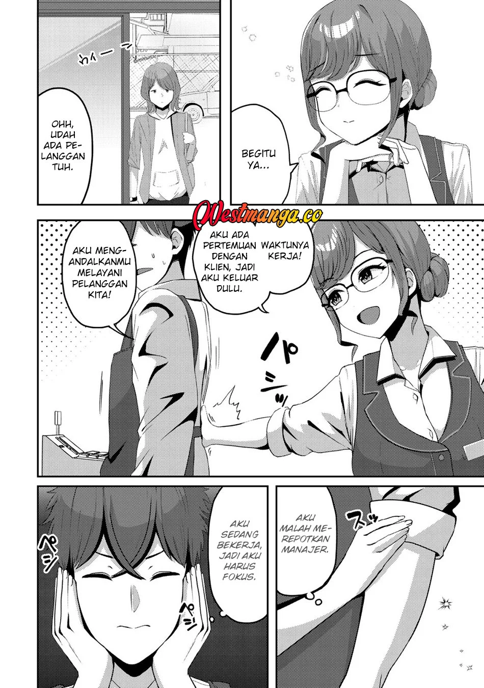 Kurokami Seiso No Reikoku Bishojo Wo Tasuketara, Ore to Ni Nin Kiri No Toki Dake De Reru Yo Ni Natta Ken Chapter 8 - halaman 1