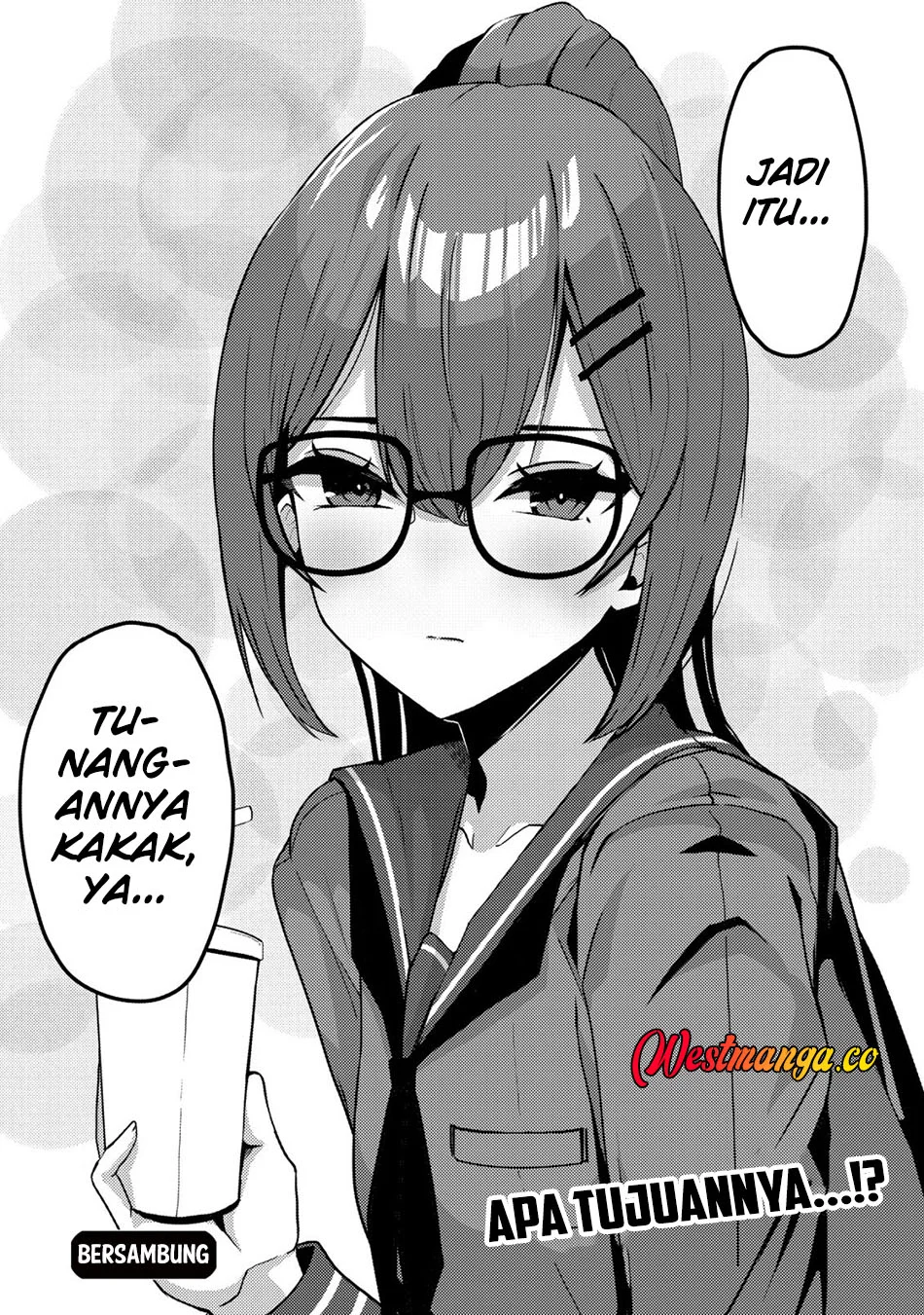 Kurokami Seiso No Reikoku Bishojo Wo Tasuketara, Ore to Ni Nin Kiri No Toki Dake De Reru Yo Ni Natta Ken Chapter 8 - halaman 13