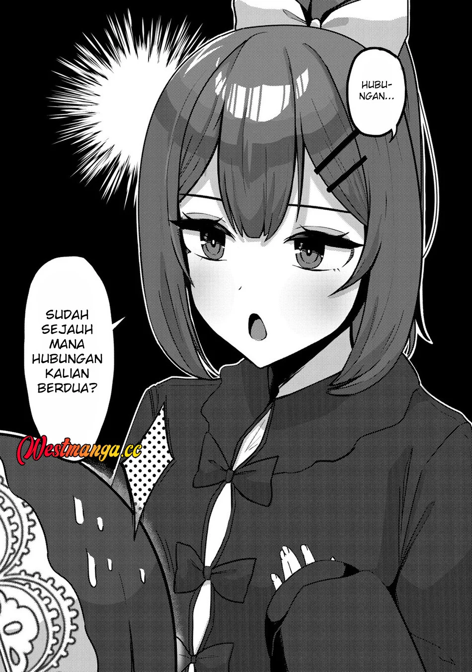 Kurokami Seiso No Reikoku Bishojo Wo Tasuketara, Ore to Ni Nin Kiri No Toki Dake De Reru Yo Ni Natta Ken Chapter 9 - halaman 16