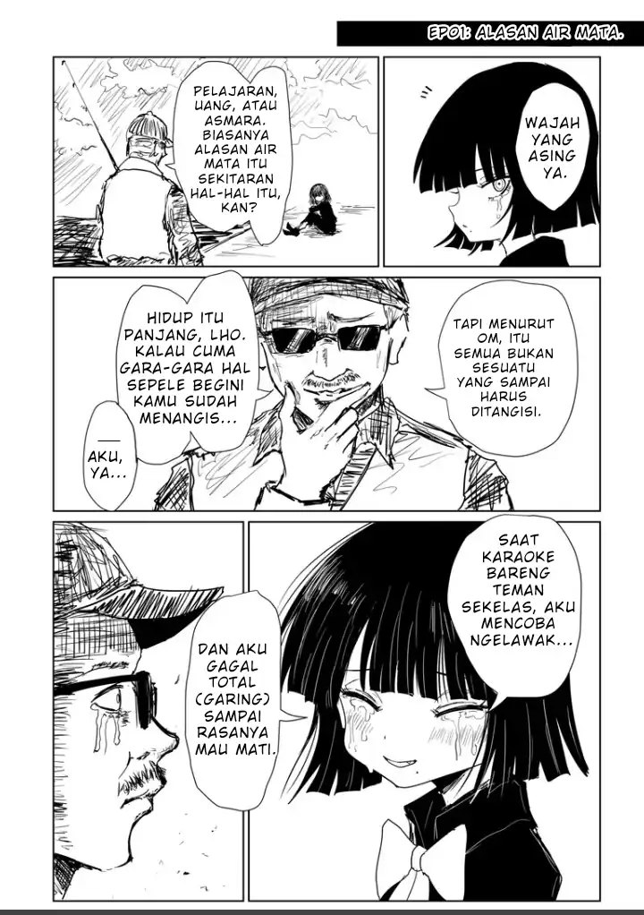 Kuroko-chan. Chapter 1 - halaman 2