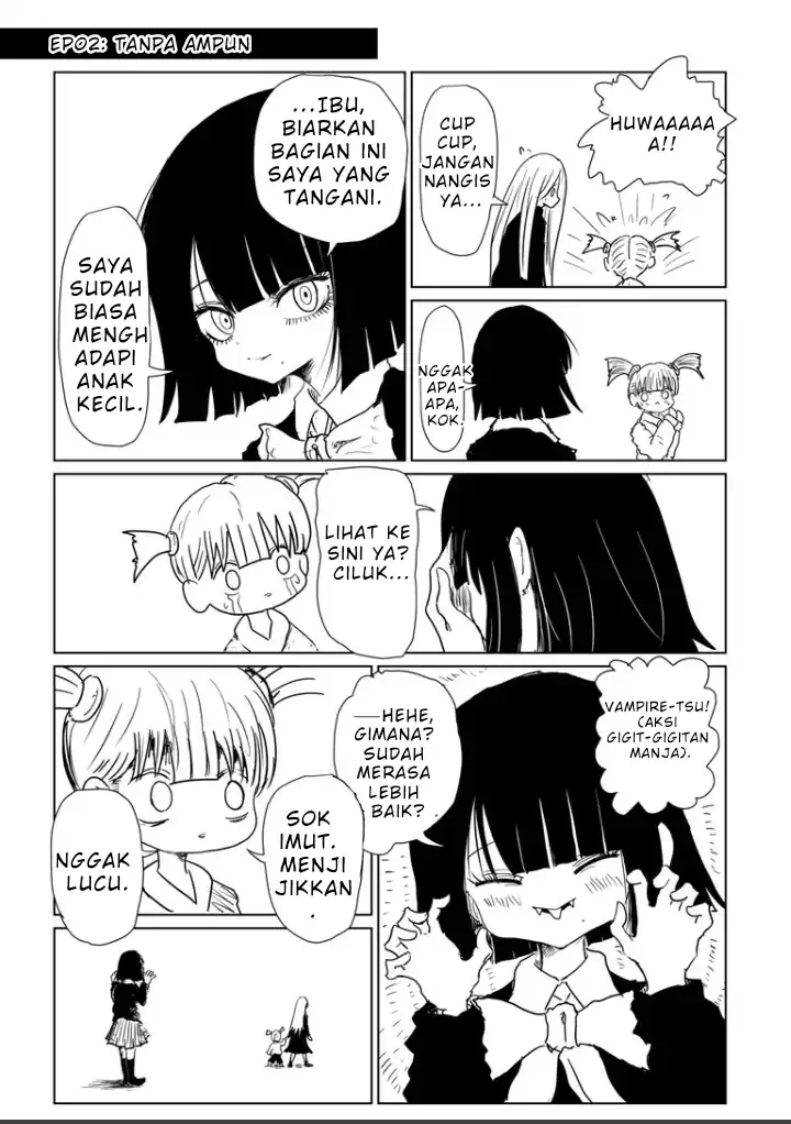 Kuroko-chan. Chapter 1 - halaman 3