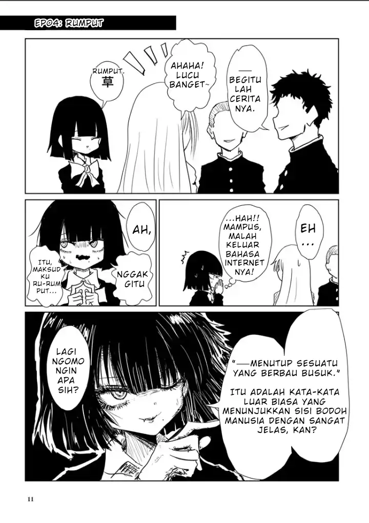 Kuroko-chan. Chapter 1 - halaman 5