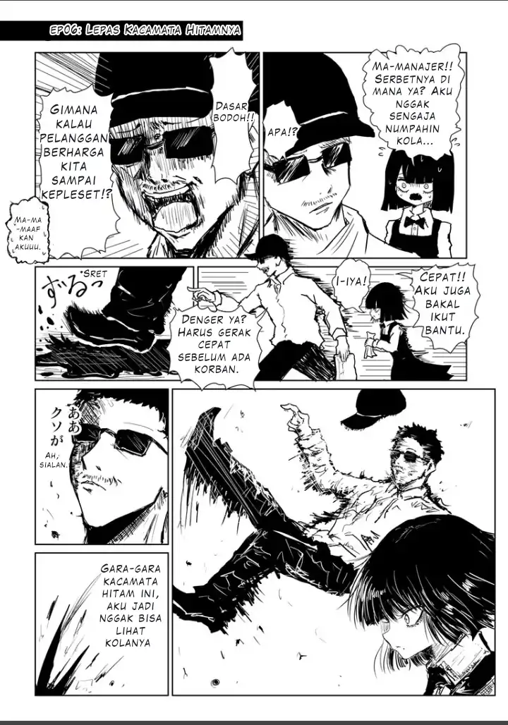 Kuroko-chan. Chapter 2 - halaman 2