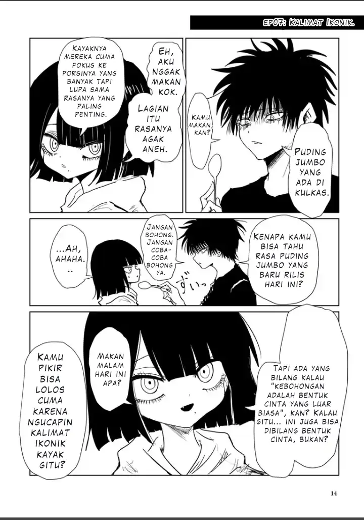 Kuroko-chan. Chapter 2 - halaman 3
