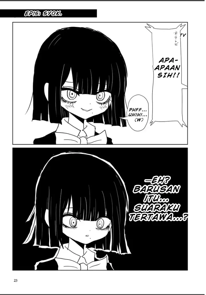 Kuroko-chan. Chapter 3 - halaman 5